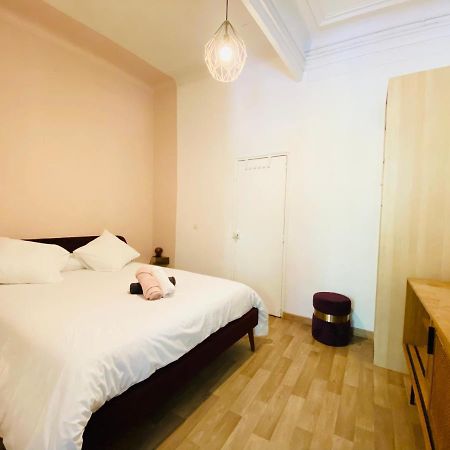 Grand Appartement Place Prefecture 105M2 Marsella Exterior foto