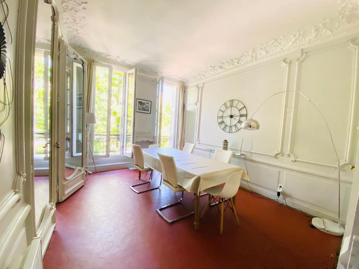 Grand Appartement Place Prefecture 105M2 Marsella Exterior foto