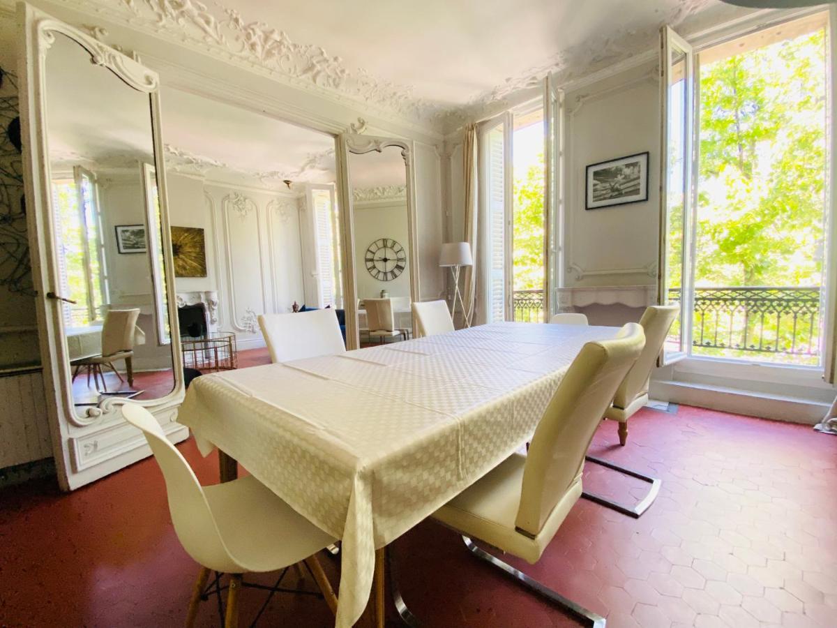 Grand Appartement Place Prefecture 105M2 Marsella Exterior foto